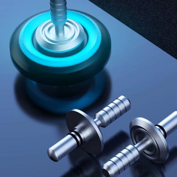 Colorful Glow in The Dark, High Speed and Silence, Cool Metal Mechanical Gear(1 - Picture 6 of 6